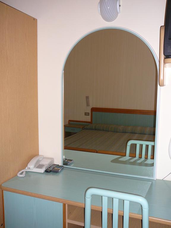 Hotel De La Plage Rimini Zimmer foto